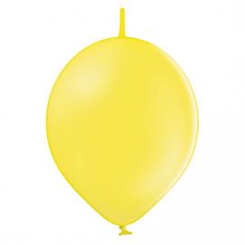Balon Links B95 žuti 28cm (50 kom)