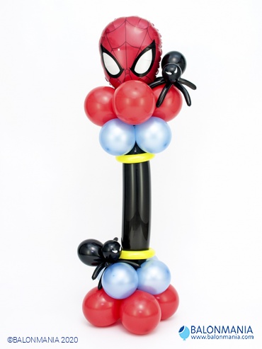 Balon dekoracija "Spiderman" premium