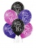 Baloni helij brojevi 30cm (6 kom)