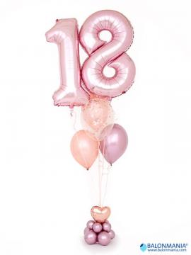 Baloni za 18. rođendan