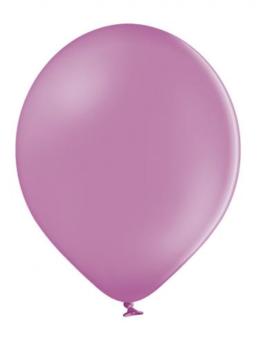 Ciklama ružičasti pastelni baloni lateks 30cm (50 kom)