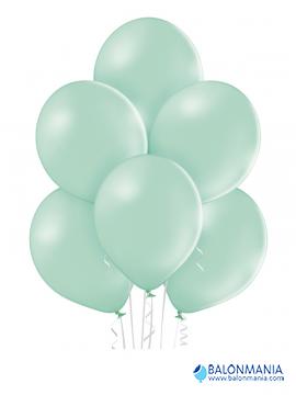 Mint zeleni baloni 30cm (50 kom) 