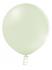 Jumbo balon lateks PASTEL 60 cm