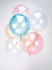 Prozirni baloni kugle CLEARZ 45-56 cm 
