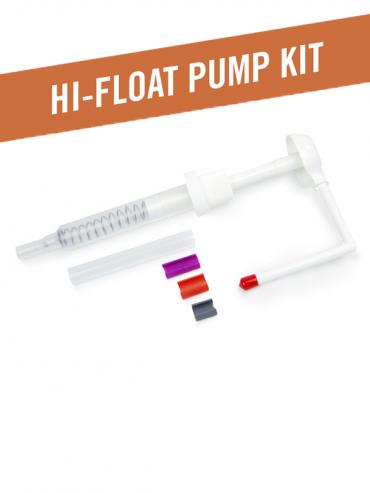 HI-FLOAT DISPENSER KIT