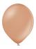 Rose Gold baloni metal 30 cm (50 kom)