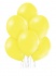 PASTEL lateks baloni po boji 30 cm (6 kom)