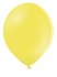 Žuti baloni pastel lateks 30 cm (50 kom)