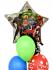 Helijski buket balona AVENGERS Premium
