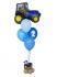 Buket balona Traktor premium