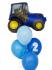 Buket balona Traktor premium