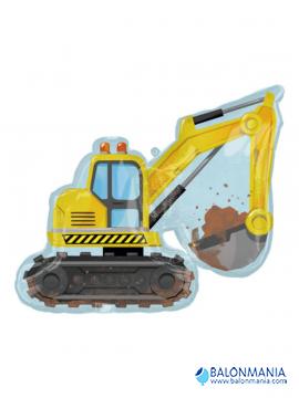 Balon na helij BAGER