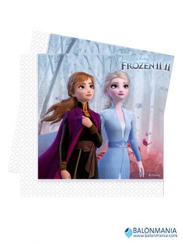 Frozen II ubrusi 20 komada