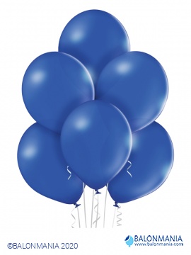 Pastel plavi baloni lateks 30cm (50 kom)