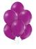 Bordo violet baloni pastel lateks 30cm (50 kom)