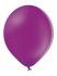 Bordo violet baloni pastel lateks 30cm (50 kom)