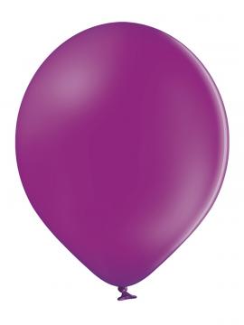 Bordo violet baloni pastel lateks 30cm (50 kom)