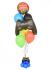 Helijski buket GAMING Birthday baloni premium