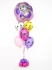 Buket balona Paw Patrol SKYE I EVEREST premium