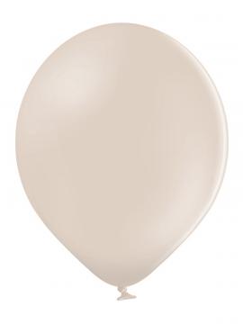 Alabaster bež bijeli baloni pastel 30cm (50 kom)