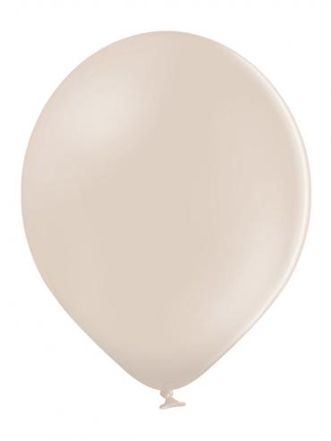Alabaster bež bijeli baloni pastel 30cm (50 kom)