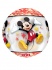 Folijski balon Mickey Mouse 3D Orbz