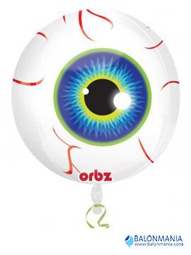 3D balon folijski Orbz Oko