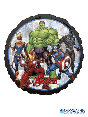 Marvel Avengers balon na helij Osvetnici