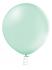 Jumbo balon lateks PASTEL 60 cm