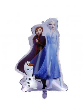 Balon na helij FROZEN Ana & Elsa & Olaf