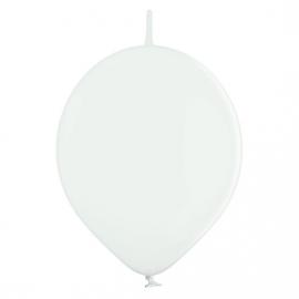 Balon Link B95 bijeli 28cm (50 kom)