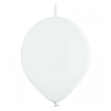 Balon Link B95 bijeli 28cm (50 kom)