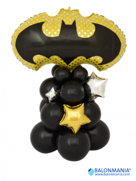Balon dekoracija  BATMAN  premium