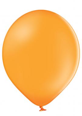 Narančasti baloni latex pastel 30 cm  (50 kom)
