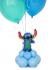 Stitch premium buket balona na helij