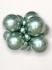 Glossy zeleni baloni lateks 30cm (50 kom)