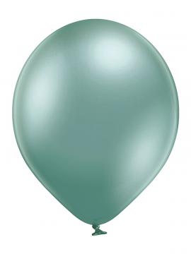 Glossy zeleni baloni lateks 30cm (50 kom)