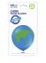 Globus jumbo balon lateks Planeta Zemlja 1 kom