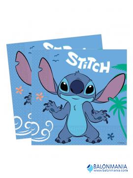 Ubrusi STITCH 33X33cm 20 komada