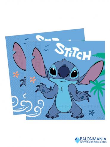 Ubrusi STITCH 33X33cm 20 komada