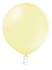 Jumbo balon lateks PASTEL 60 cm