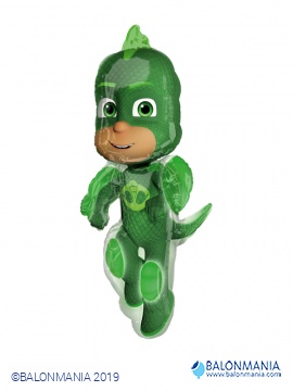 PJ Masks Gekko balon folijski