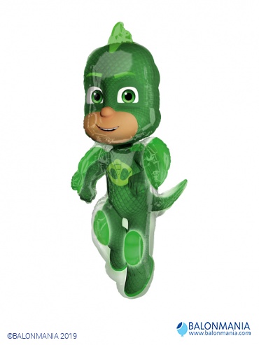 PJ Masks Gekko balon folijski