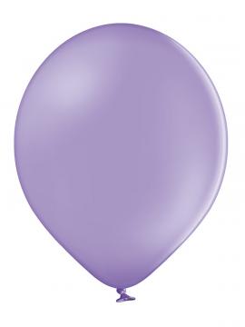 Lila pastelni baloni lateks 30cm (50 kom)