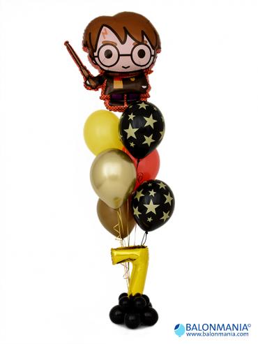 Buket balona HARRY POTTER Premium