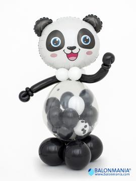 Balon dekoracija PANDA premium