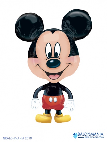 Mickey AirWalker balon folijski