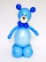 Balon dekoracija "Medvjedić Blue " standardna