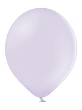 Lila soft pastelni baloni lateks 30cm (50 kom)