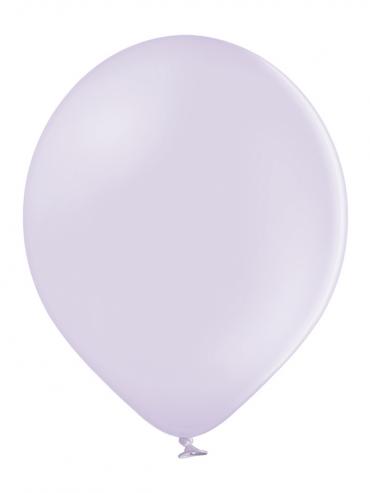 Lila soft pastelni baloni lateks 30cm (50 kom)